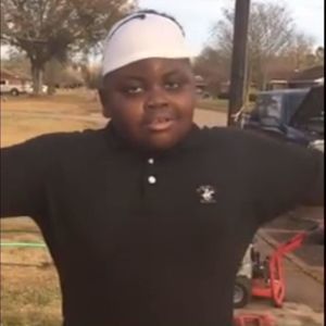 Meet your Posher, Ronald